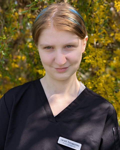 Janett Tomaschko